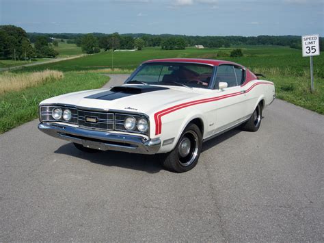 1969 Mercury Cyclone 2s Motorcars Specializing In High Performance