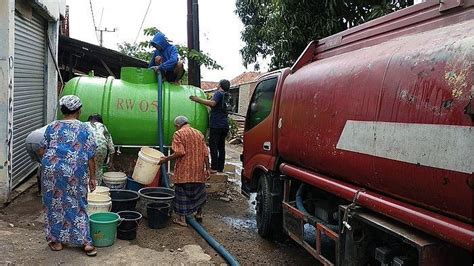 Jelang Musim Hujan 7 RT Di Kelurahan Argasunya Kota Cirebon Masih
