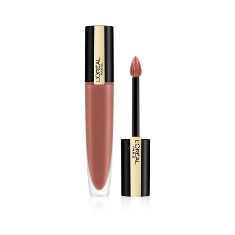 Buy L Oréal Paris Rouge Signature Lipstick 141 Discovered 7ml 0 24fl Oz · Usa
