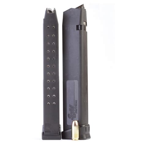 Glock 21 Mags 26 Rounds Glock 26 Mags For Sale Shotgnod