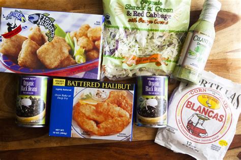 Maybe you would like to learn more about one of these? Trader Joe's Crispy Baja Fish Tacos Recipe - 15 Minute ...