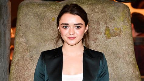 Maisie Williams Says ‘game Of Thrones Final Season Has ‘a Lot Of Death