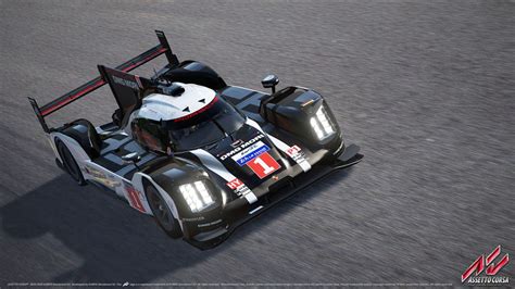Assetto Corsa Porsche Pack III Official Promotional Image MobyGames