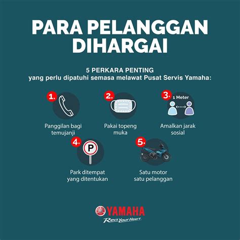 Jam tangan analog anak jam tangan digital anak smart watch anak. Pusat Servis Yamaha Dibuka Semula | Gohed Gostan