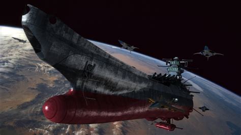 Space Battleship Yamato All Things Mikalas Space