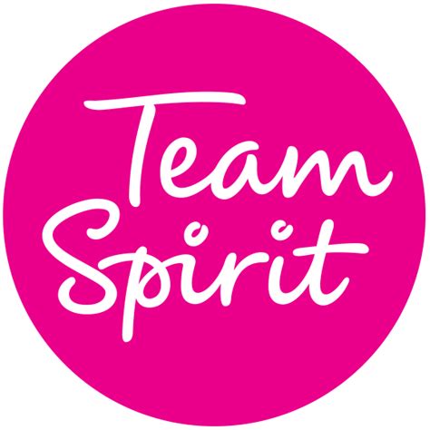Team Spirit | Team spirit, Spirit, Lettering design