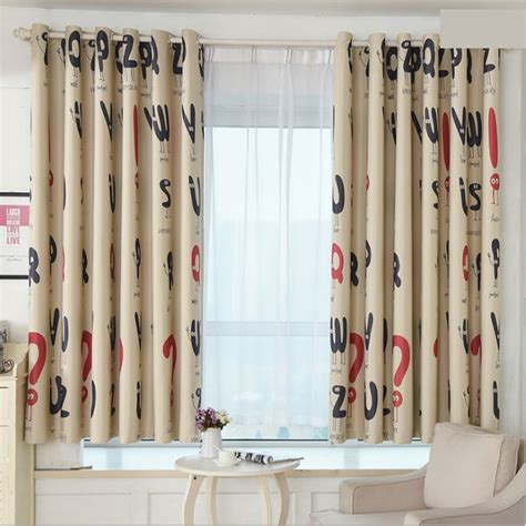 Keeping your child comfortable can lead to a better night's sleep: Modern Curtains For Living Room Eiffel Tower Curtain Short ...