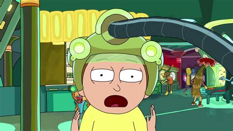 Rick And Morty Virtual Rick Ality Vr Game Blazing To Retail On 420