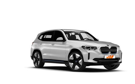 Bmw Ix3 Leasing Prices And Specifications Leaseplan