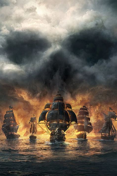 Skull And Bones Details Endgame Content Year 1 Content Roadmap