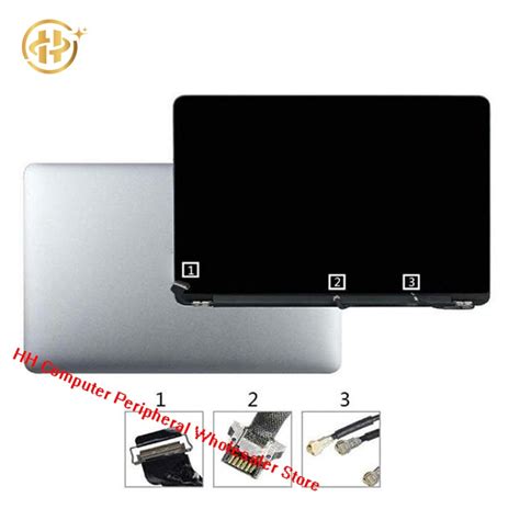 New For Macbook Pro 15 Retina A1398 Lcd Assembly Display Screen Assembly 2012 Mc975 Me664 661