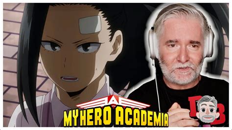 My Hero Academia S03 E08 From Iida To Midoriya WATCH ALONG REACTION
