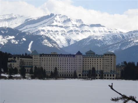 Hotel Chateau Lake Louise 40agains Blog