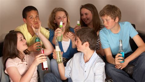 Under Age Alcohol Addiction Why Adolescents Are Falling Prey To