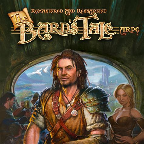 The Bards Tale Arpg Remastered And Resnarkled