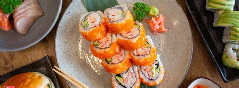 Sushi Takeaways And Restaurants In Athlone Order From Just Eat
