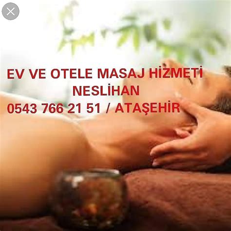 Masaj Türkiye - Ev ve otele masaj hizmeti
