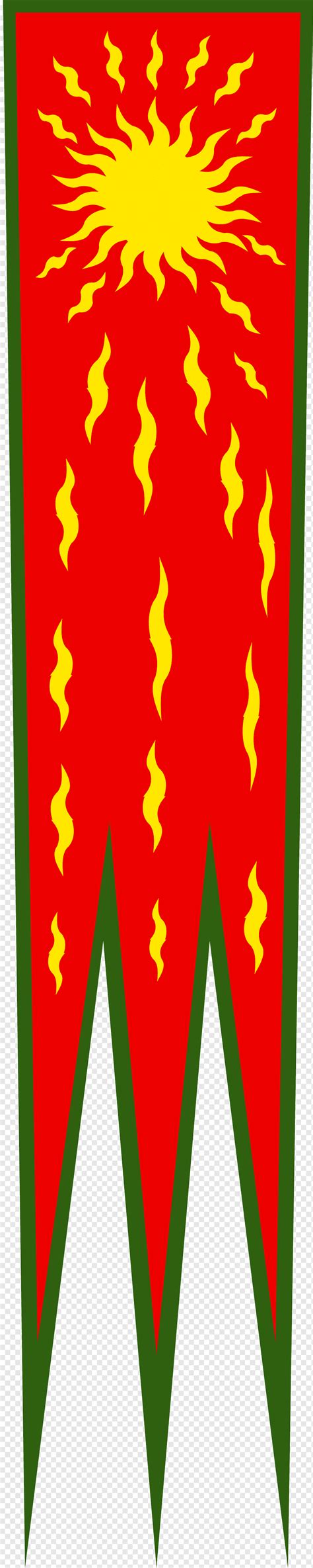 Carolingian Empire Flag