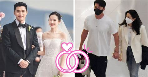 Hyun Bin Et Son Ye Jin Semblent Vraiment Amoureux Alors Qu Ils S