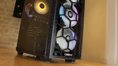 Chillblast Fusion Sorcerer Solid Gaming Pc But Too Pricey Tech Advisor
