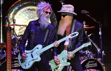 Watch Zz Top Perform With Ridiculous String Bass