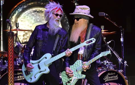 Watch ZZ Top's Elwood Francis Use A 17-string Bass Guitar, 49% OFF