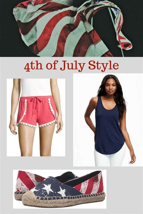 The Best 4th Of July Fashion Styles For Summer 207 Fashion Patriotic