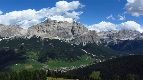3440x1440px Free Download Hd Wallpaper Alta Badia Dolomites Alps