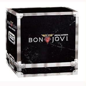 Amazon Com Bon Jovi Special Edition Collection Box Set Music