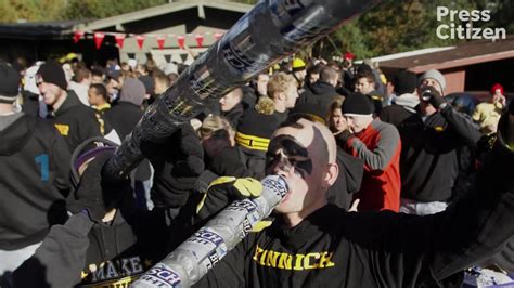 University Of Iowa Fraternities Removed For Alcohol Hazing Violations