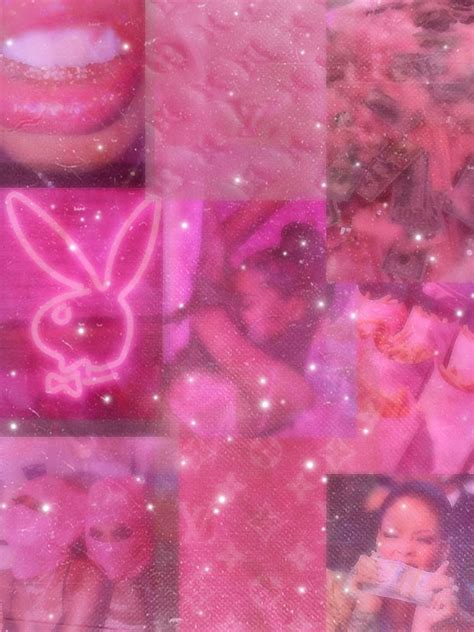 Roblox Pink Baddie Wallpaper