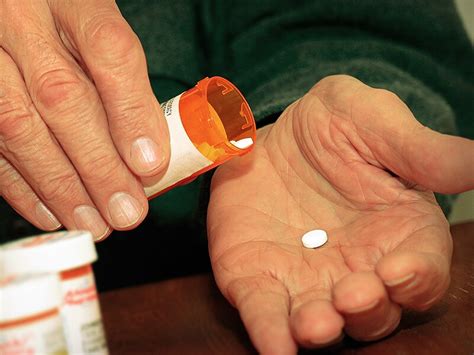 High Risk Meds For Elderly Most Prescribed In South Cms Says