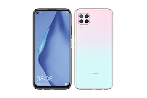 Huawei P40 Lite With Kirin 810 48mp Quad Cameras Launched For 299