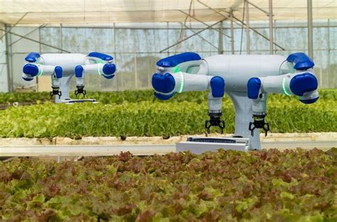 Technological Innovations In Agriculture Changing The Future