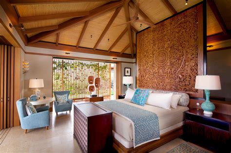 Tropical Bedroom Tropical Bedroom Other Houzz Au