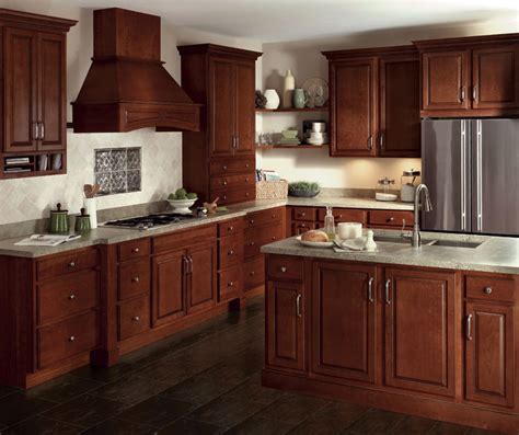 Painted Shaker Style Cabinets Homecrest Cabinetry