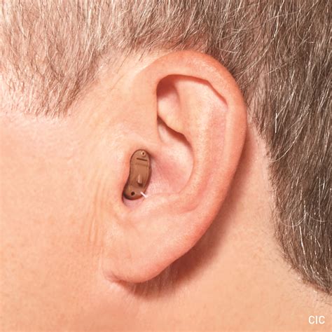 What Are The Differences In Todays Hearing Aid Styles Michels