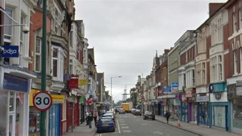 Homes On Commercial Street Newport Evacuated After Shop Fire Bbc News