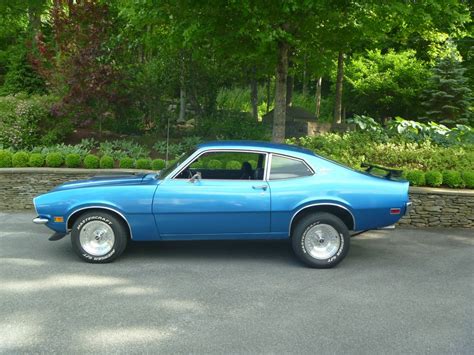 1973 Ford Maverick Two Door For Sale In Brookfield New York