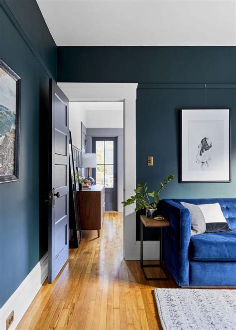 Emily Henderson 2019 Paint Color Trends Home Style Living Room Paint