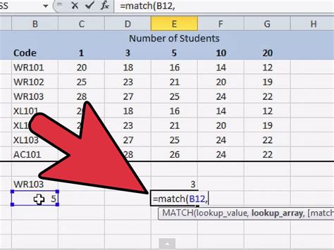 How To Match Data In Excel 11 Steps With Pictures Wikihow