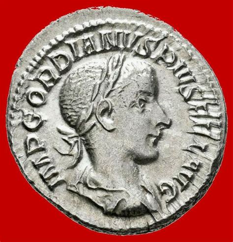 8 disember 2012 penomboran muka surat (huruf roman) ii. Roman Empire- Gordian III (238-244 A.D) silver denarius (3 ...