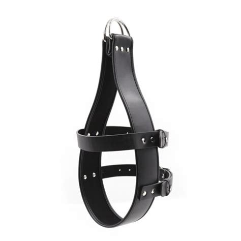 Bondage Head Sling Hanging Suspension Bdsm Harness Slave Headgear Adult Sex Toy Ebay