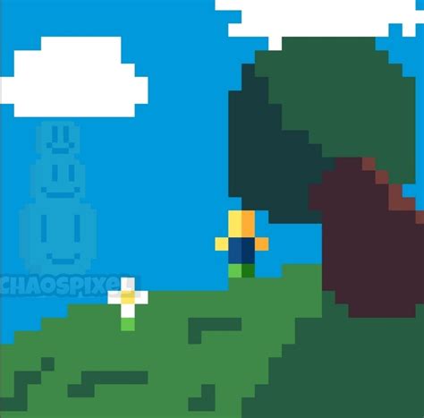 Top 99 Pixel Avatar Roblox đang Gây Sốt Trên Mạng
