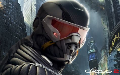 Crysis 2 Game Wallpapers Wallpapers Hd