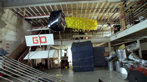 Ok Go This Too Shall Pass Rube Goldberg Machine Official Video Youtube