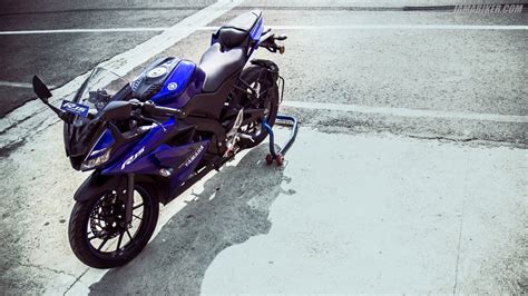 We have 73+ amazing background pictures carefully picked by our community. Yamaha R15 V3 HD wallpapers | IAMABIKER