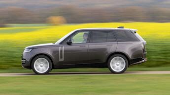 Land Rover Range Rover Alle Generationen Neue Modelle Tests