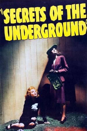 Secrets Underground 1942 English Entertainment On Tv Tvwish