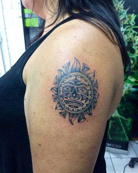 19 Sun Tattoo Designs Ideas Design Trends Premium
